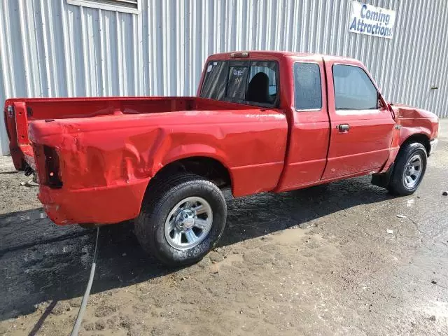 2002 Ford Ranger Super Cab