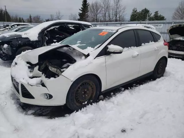 2013 Ford Focus Titanium