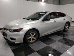 2016 Chevrolet Malibu LS en venta en China Grove, NC