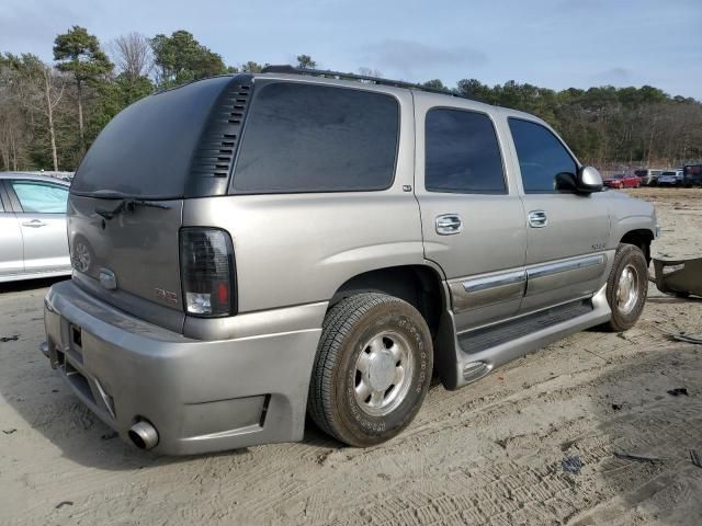 2003 GMC Yukon