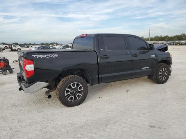 2016 Toyota Tundra Crewmax SR5