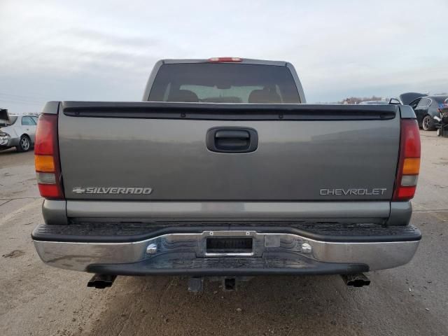 2001 Chevrolet Silverado C1500