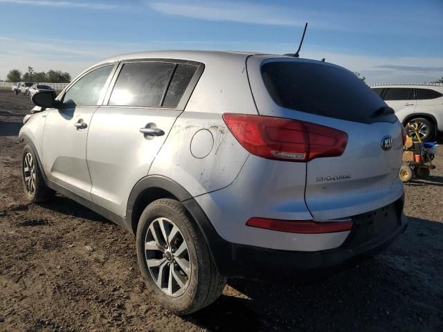 2016 KIA Sportage LX