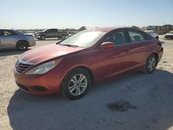 Hyundai Sonata Vehiculos salvage en venta: 2011 Hyundai Sonata GLS