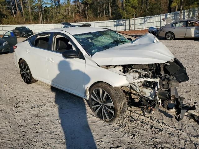 2019 Nissan Altima SR