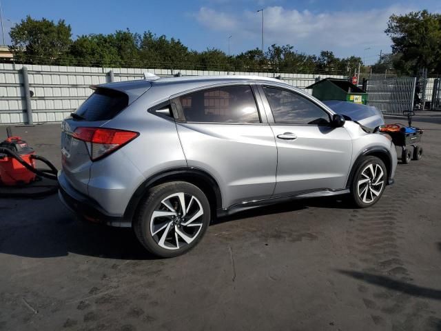 2020 Honda HR-V Sport