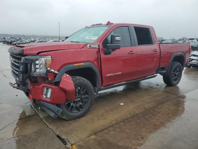 2022 GMC Sierra K2500 AT4