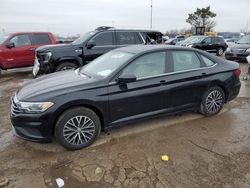 Vehiculos salvage en venta de Copart Woodhaven, MI: 2020 Volkswagen Jetta S