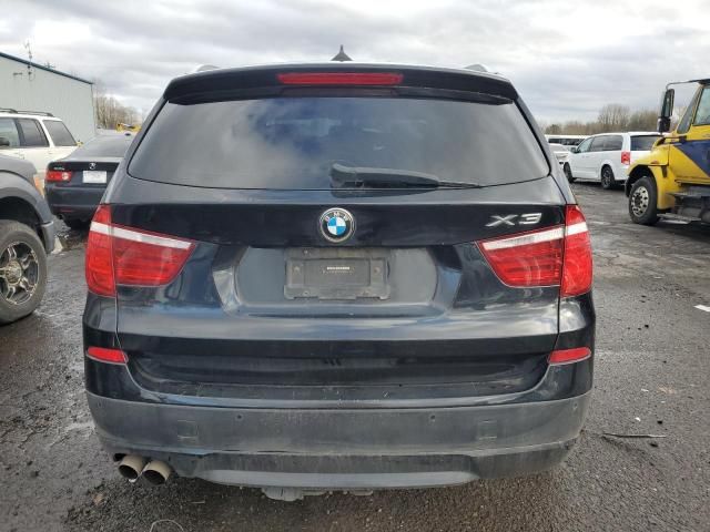 2011 BMW X3 XDRIVE28I