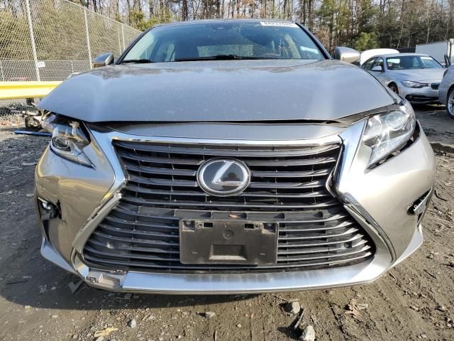 2017 Lexus ES 350