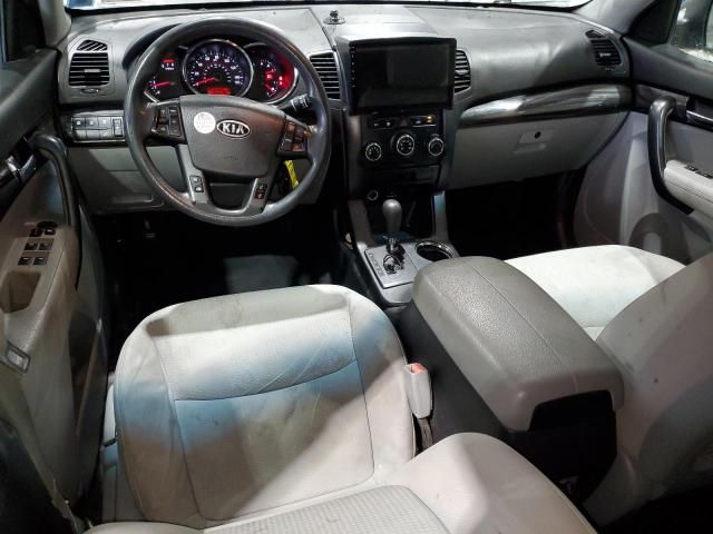 2012 KIA Sorento Base