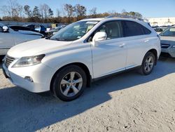 Lexus rx350 salvage cars for sale: 2013 Lexus RX 350 Base