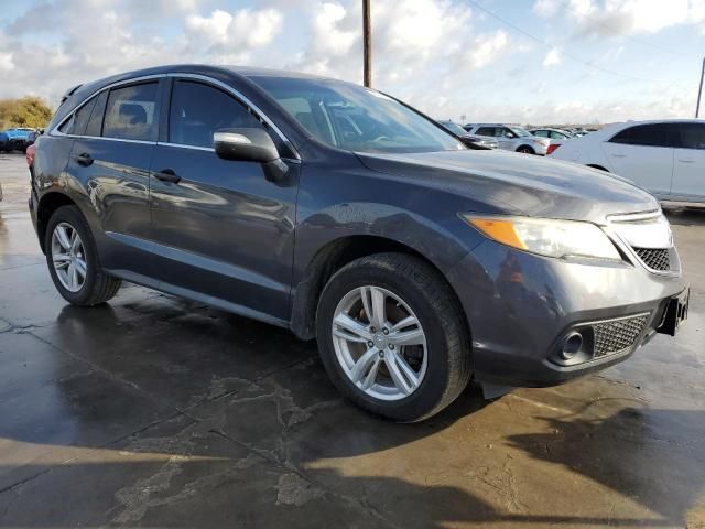 2015 Acura RDX