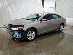 Chevrolet Malibu ls Vehiculos salvage en venta: 2024 Chevrolet Malibu LS