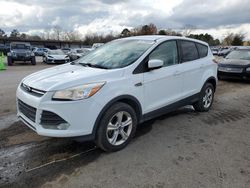 Ford Escape Vehiculos salvage en venta: 2013 Ford Escape SE