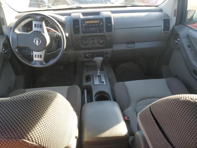 2005 Nissan Xterra OFF Road