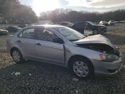 2008 Mitsubishi Lancer DE en venta en Windsor, NJ