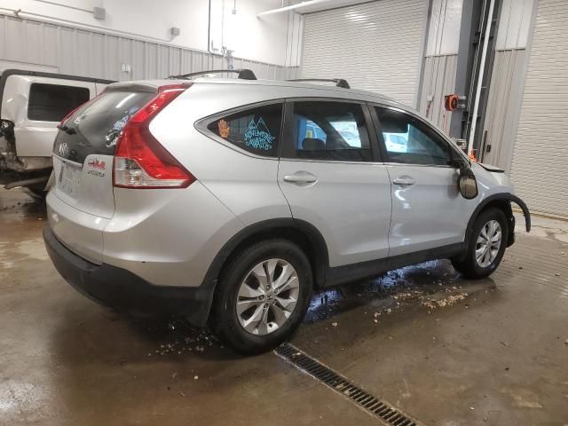 2014 Honda CR-V EXL