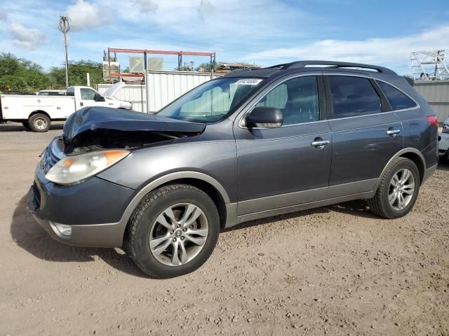 2012 Hyundai Veracruz GLS