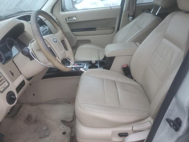 2009 Ford Escape Limited