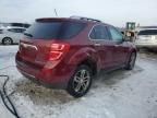 2016 Chevrolet Equinox LTZ