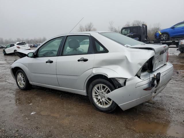 2006 Ford Focus ZX4