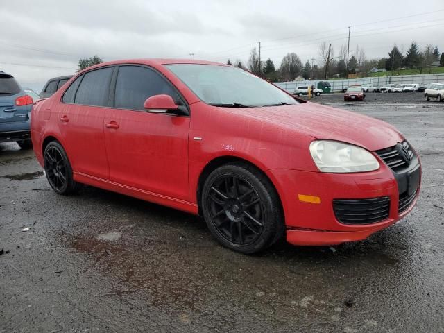 2008 Volkswagen Jetta Wolfsburg