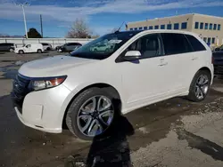 2013 Ford Edge Sport en venta en Littleton, CO