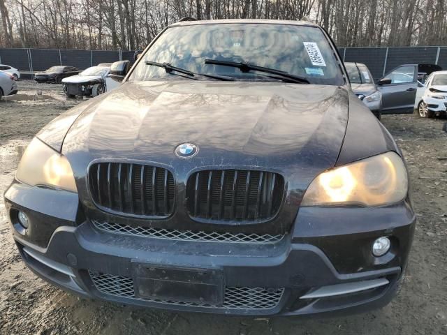 2008 BMW X5 4.8I