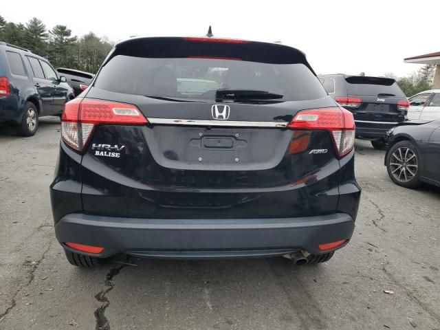 2021 Honda HR-V EX