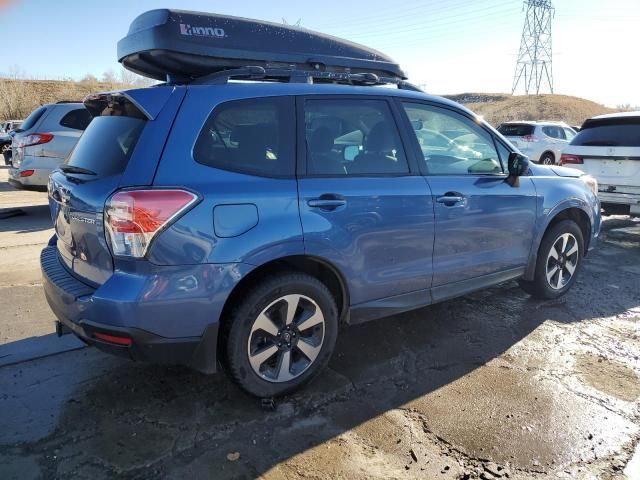 2018 Subaru Forester 2.5I Premium