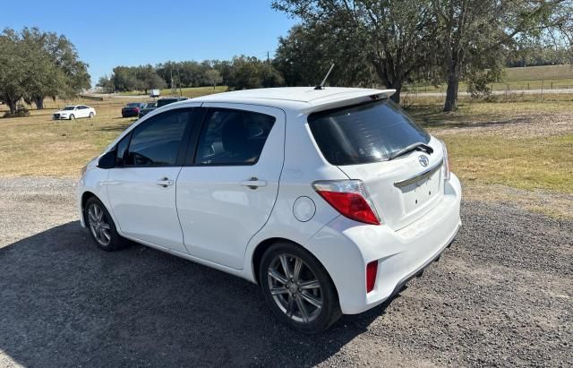 2012 Toyota Yaris