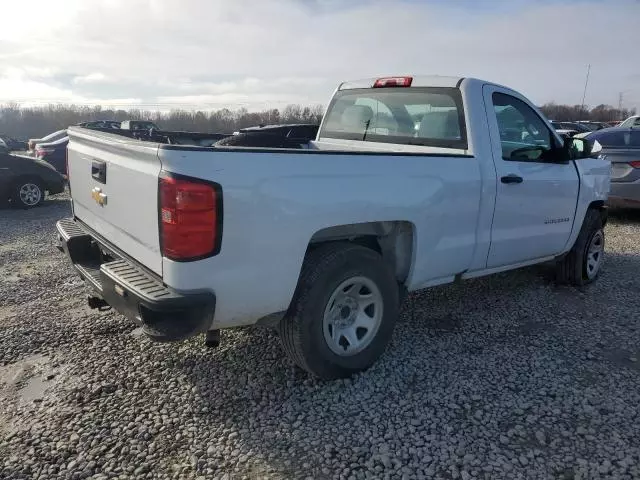 2016 Chevrolet Silverado C1500