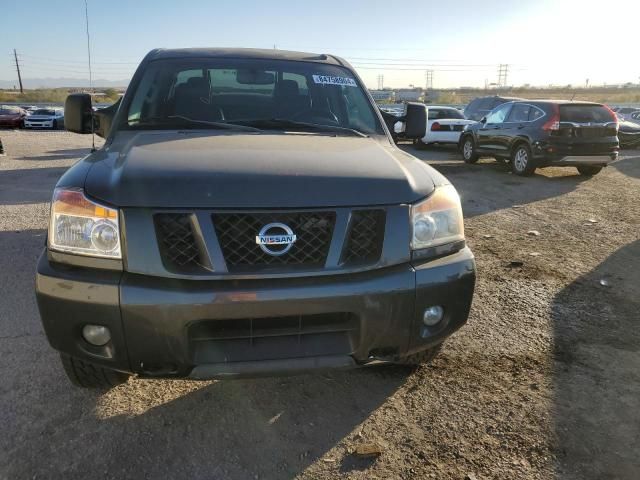 2012 Nissan Titan S