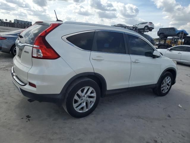 2016 Honda CR-V EXL