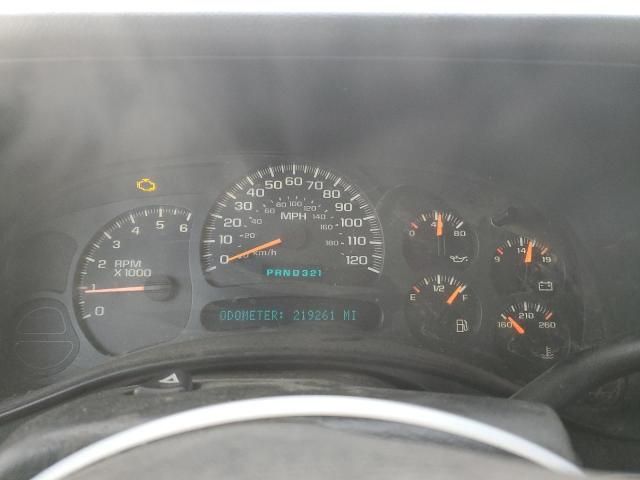 2004 Chevrolet Silverado K1500