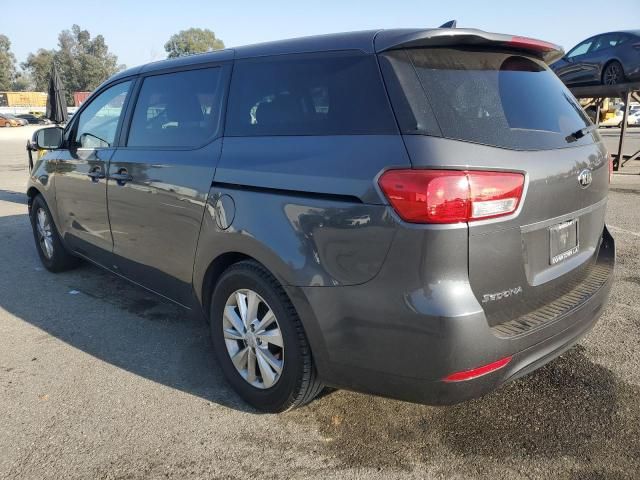 2017 KIA Sedona LX