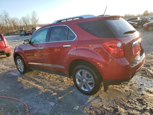 2015 Chevrolet Equinox LTZ