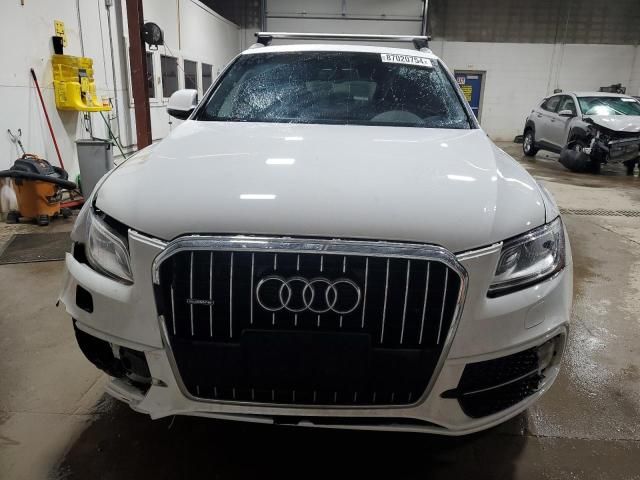 2017 Audi Q5 Premium Plus