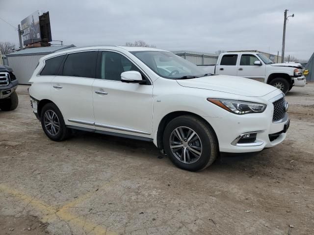 2018 Infiniti QX60