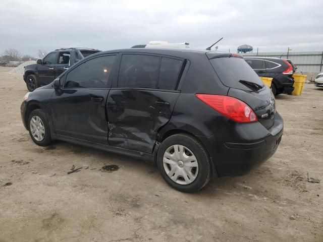 2012 Nissan Versa S