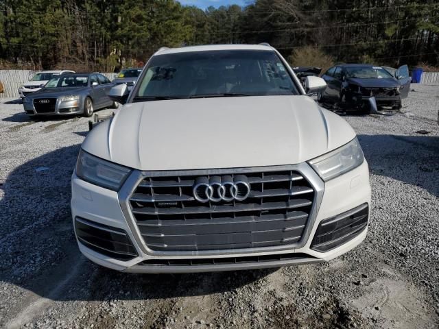 2018 Audi Q5 Premium