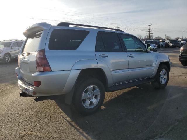 2005 Toyota 4runner Limited