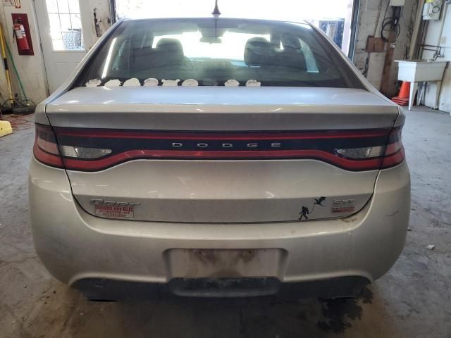 2013 Dodge Dart SXT