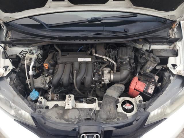 2016 Honda FIT LX