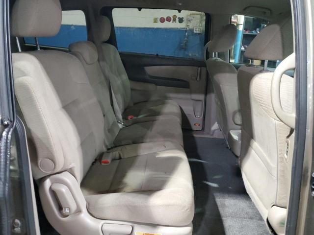 2013 Honda Odyssey EX