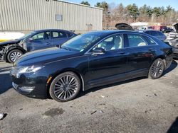 2016 Lincoln MKZ en venta en Exeter, RI