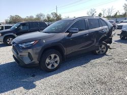 Vehiculos salvage en venta de Copart Riverview, FL: 2024 Toyota Rav4 XLE