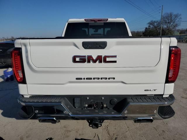 2020 GMC Sierra K1500 SLT