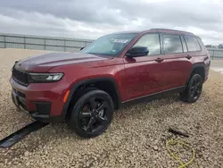 Jeep Grand Cherokee l Laredo salvage cars for sale: 2023 Jeep Grand Cherokee L Laredo